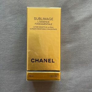 Chanel - NIB Sublimage - ultimate redefining concentrate 1.35 Fl. Oz